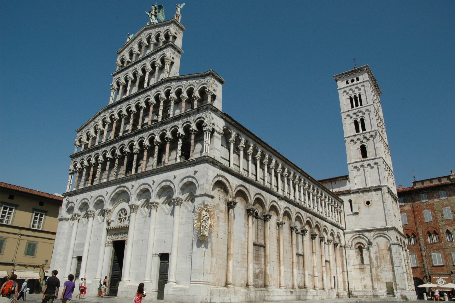 Chiesa di San Michele in Foro Toscana Film Commission