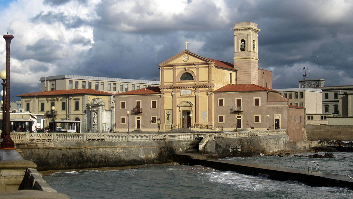 Chiesa di San Jacopo Toscana Film Commission