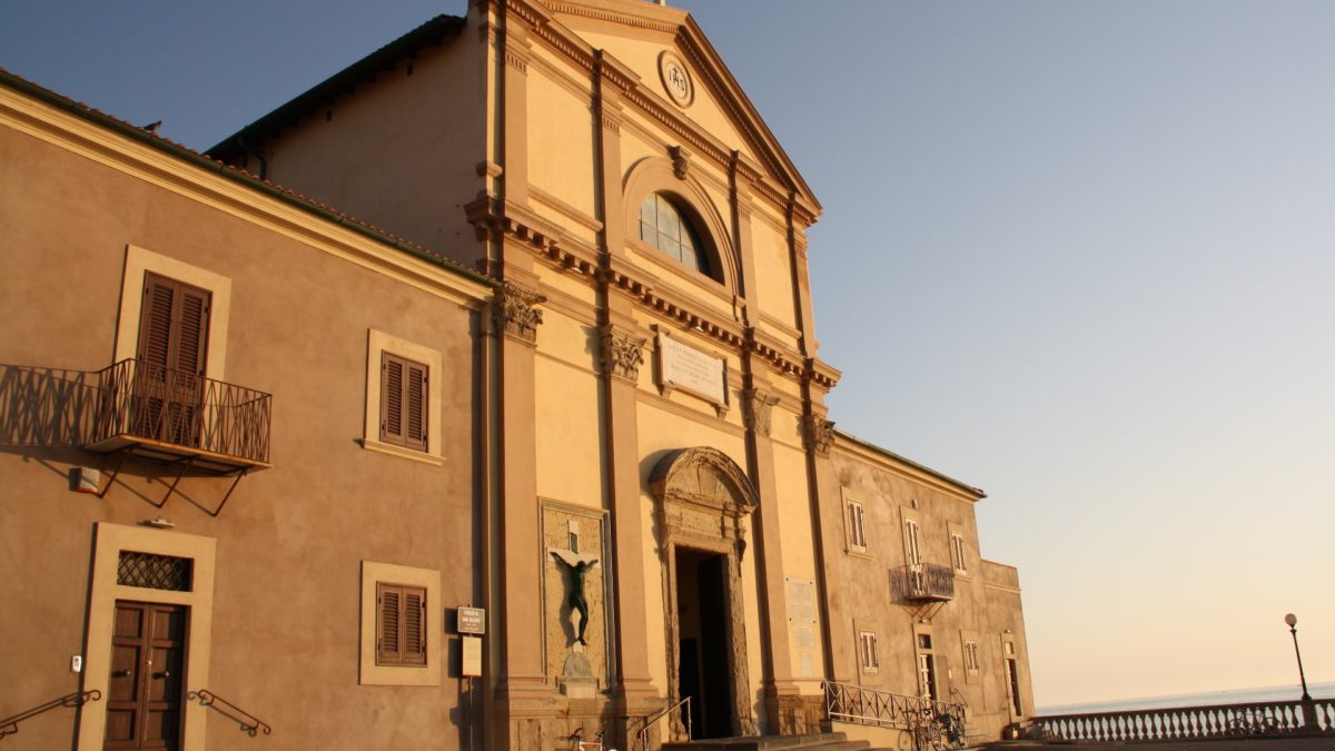 Chiesa di San Jacopo Toscana Film Commission