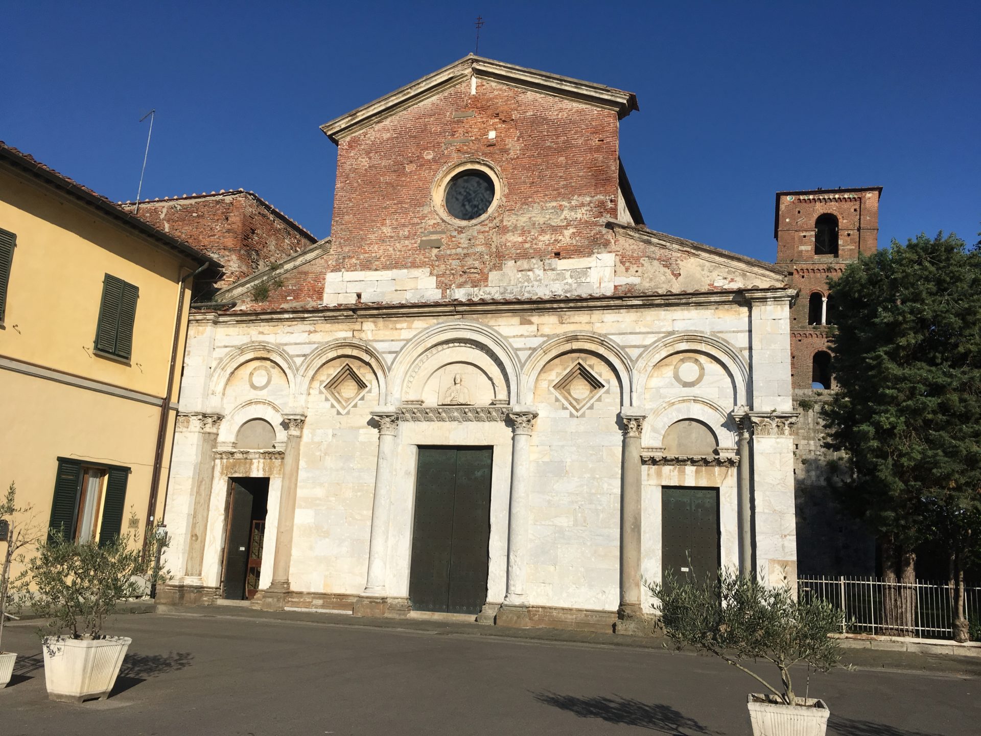 Chiesa di San Michele degli Scalzi Toscana Film Commission