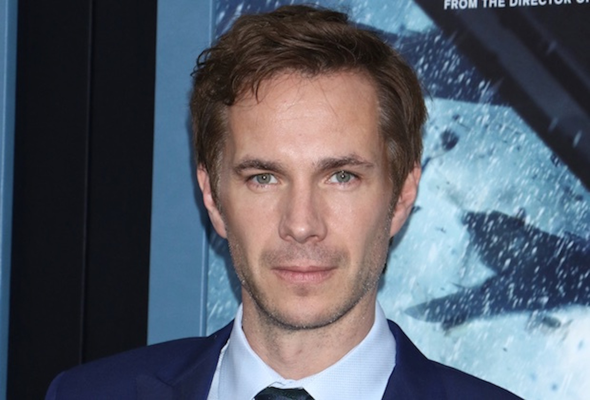 James D'Arcy