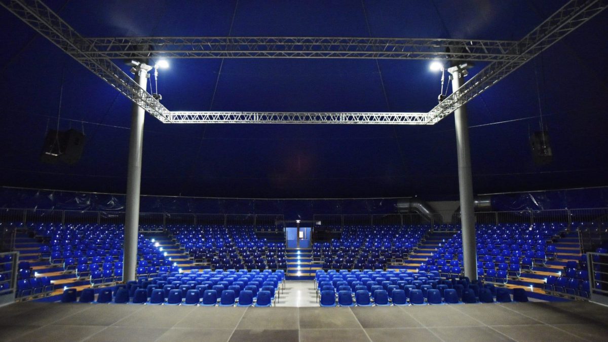 Teatro Tenda Toscana Film Commission