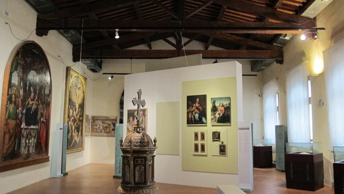 Museo Nazionale d Arte Medievale e Moderna Toscana Film Commission